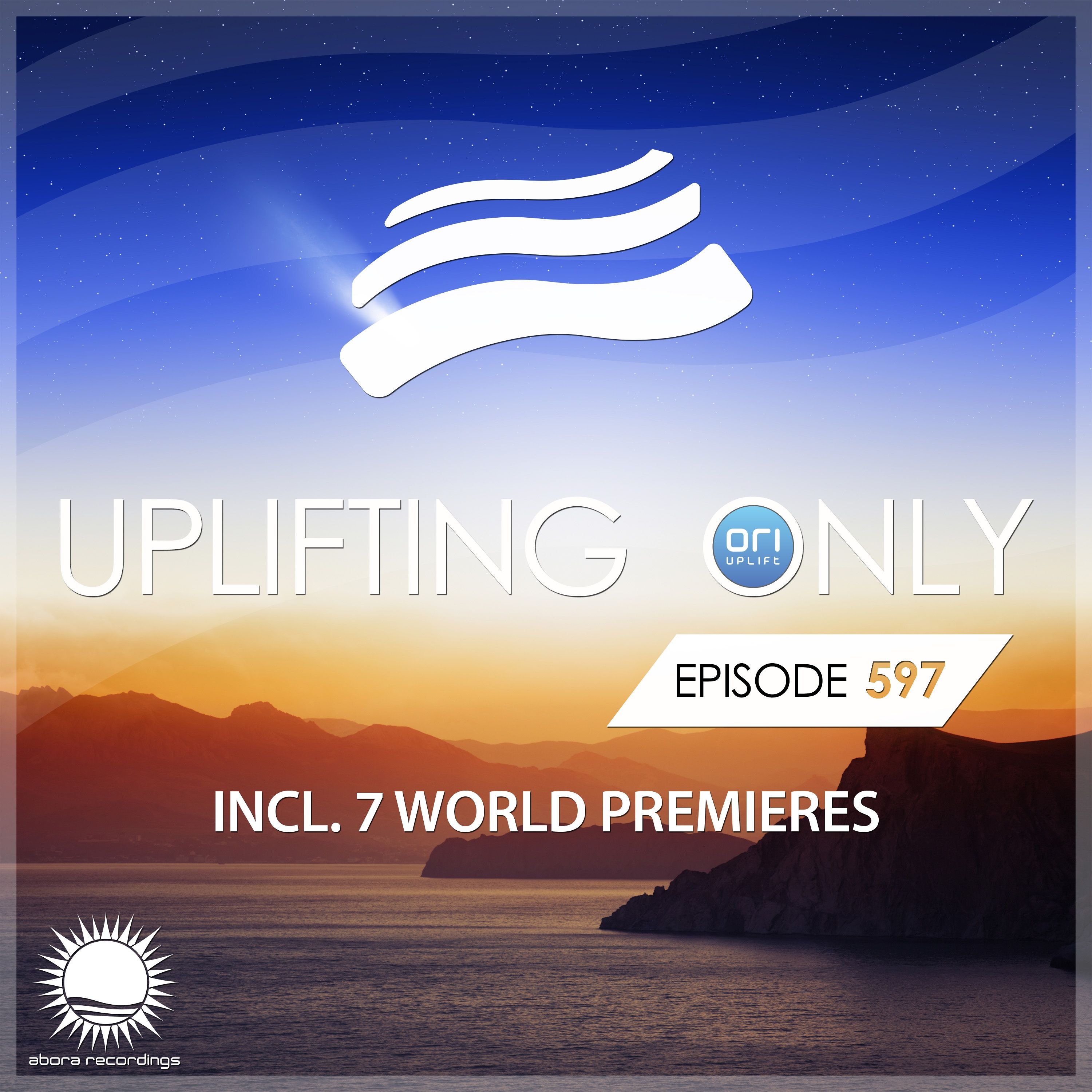 Uplifting Only — The Radio Podcast