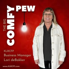 Big Comfy Pew: Lori deBakker