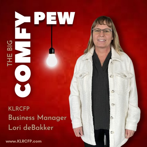 Big Comfy Pew: Lori deBakker