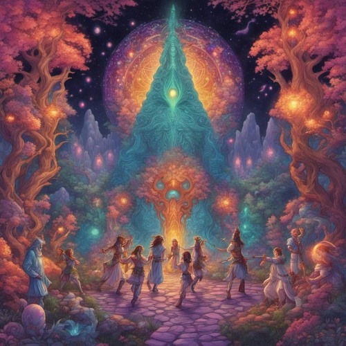 Voyage - Sound Journey and Free Flow Dance 25.02.2024