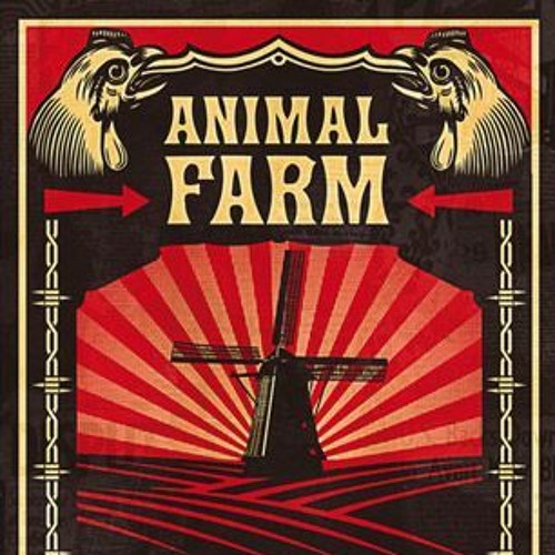 Animal Farm Extract - Narrated by Zoe Mills