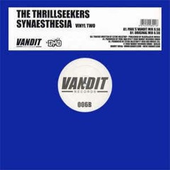 The Thrillseekers ‎– Synaesthesia (Jay Flynn Remix)