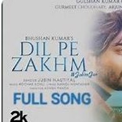 Dil Pe Zakhm (T-Series) Rochak ft Jubin Nautiyal, Gurmeet C, Arjun, Kashika, Manoj M, Ashish,