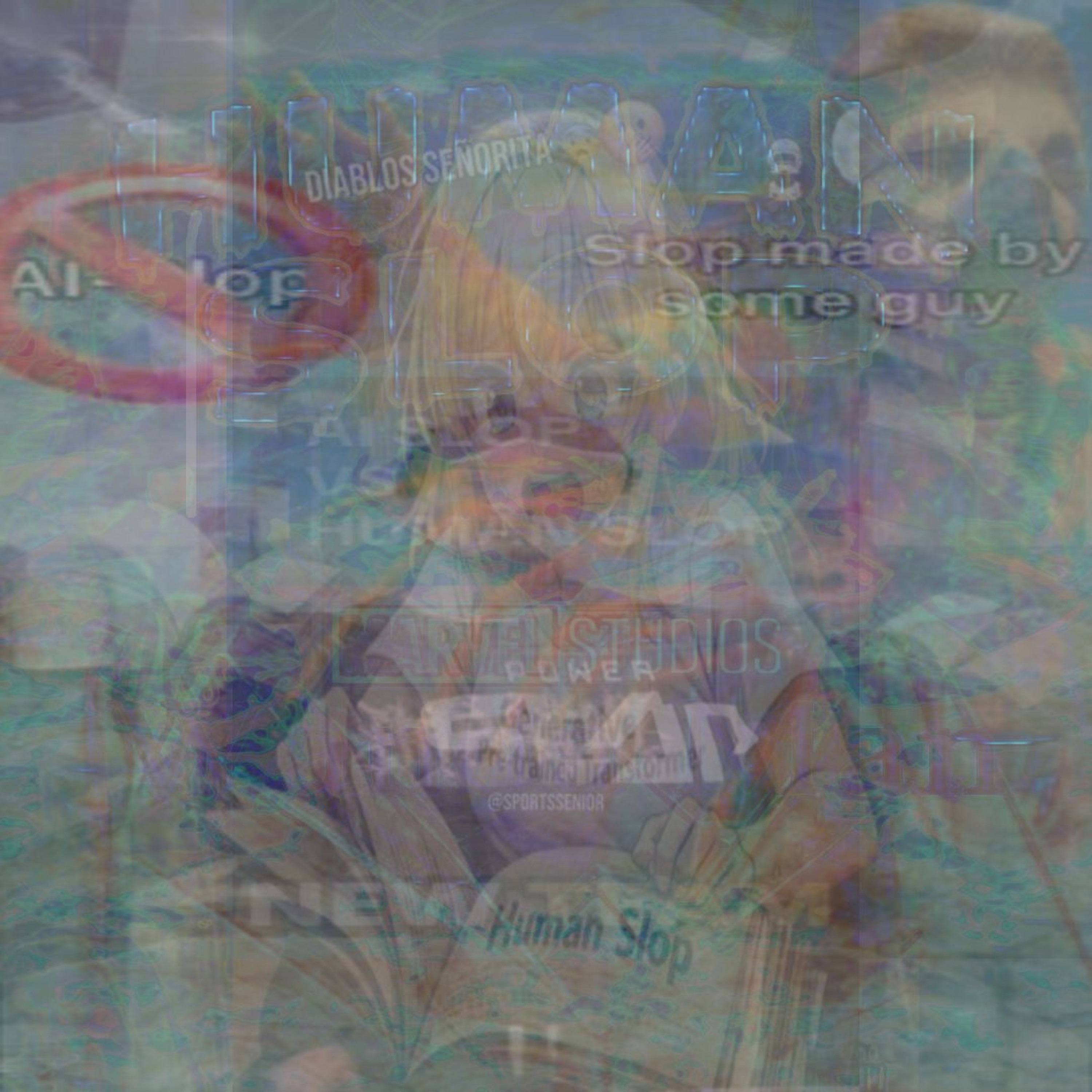 Human Slop episode artwork