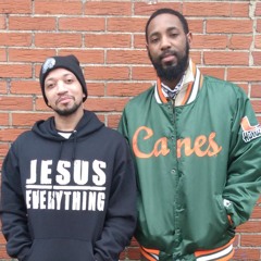 Something Different feat. Sheaux Nuff