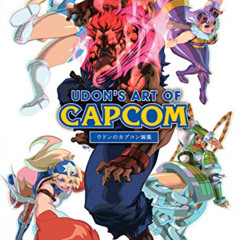 free EBOOK 🖌️ UDON's Art of Capcom 1 - Hardcover Edition by  UDON &  UDON [EPUB KIND