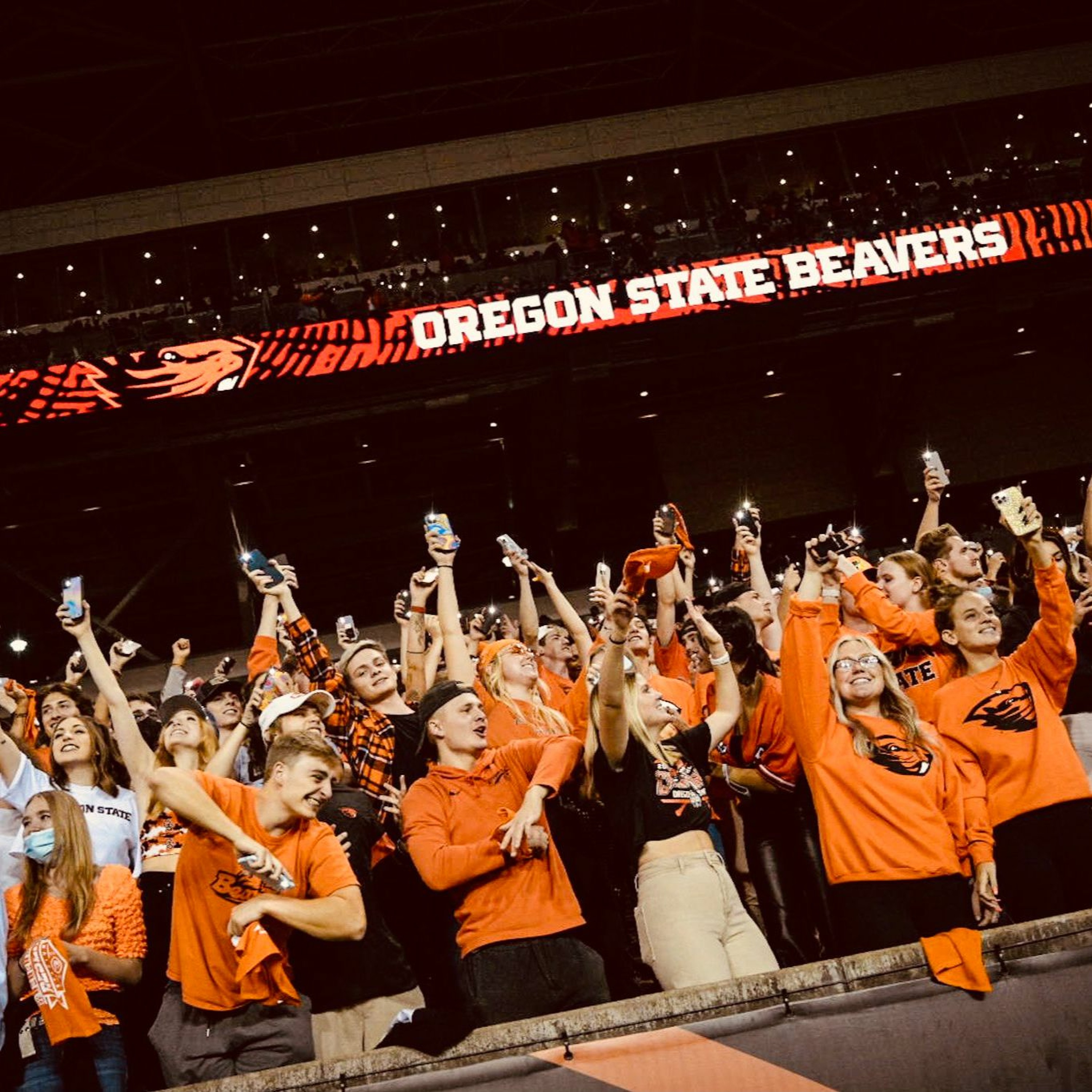 Look Out LA, Here Come the Beavs!