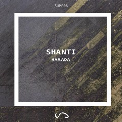 Harada - Shanti (unreleased  Edit)