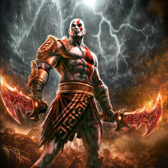let the god of war out