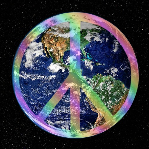 Cry For Peace In A World Of War