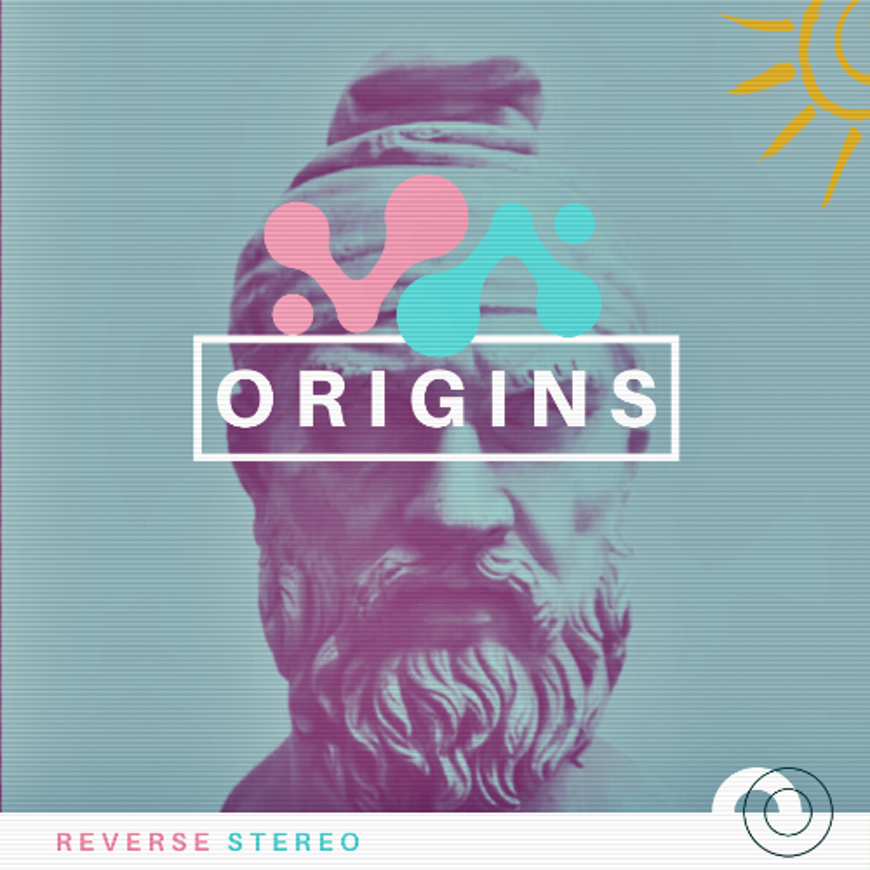 Origins episode artwork