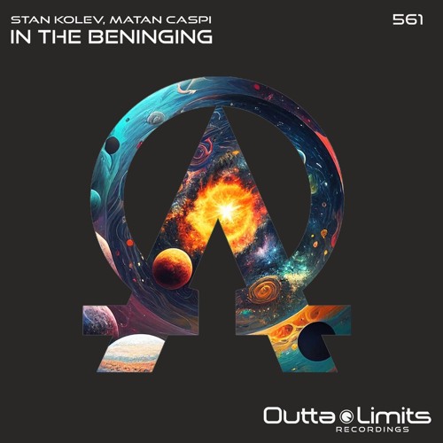 Stan Kolev Matan Caspi - In The Beninging