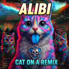 Sevdaliza - ALIBI (Cat On MDMA Remix)