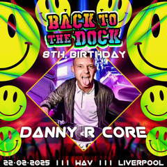 DANNY R CORE & MC BLISTA