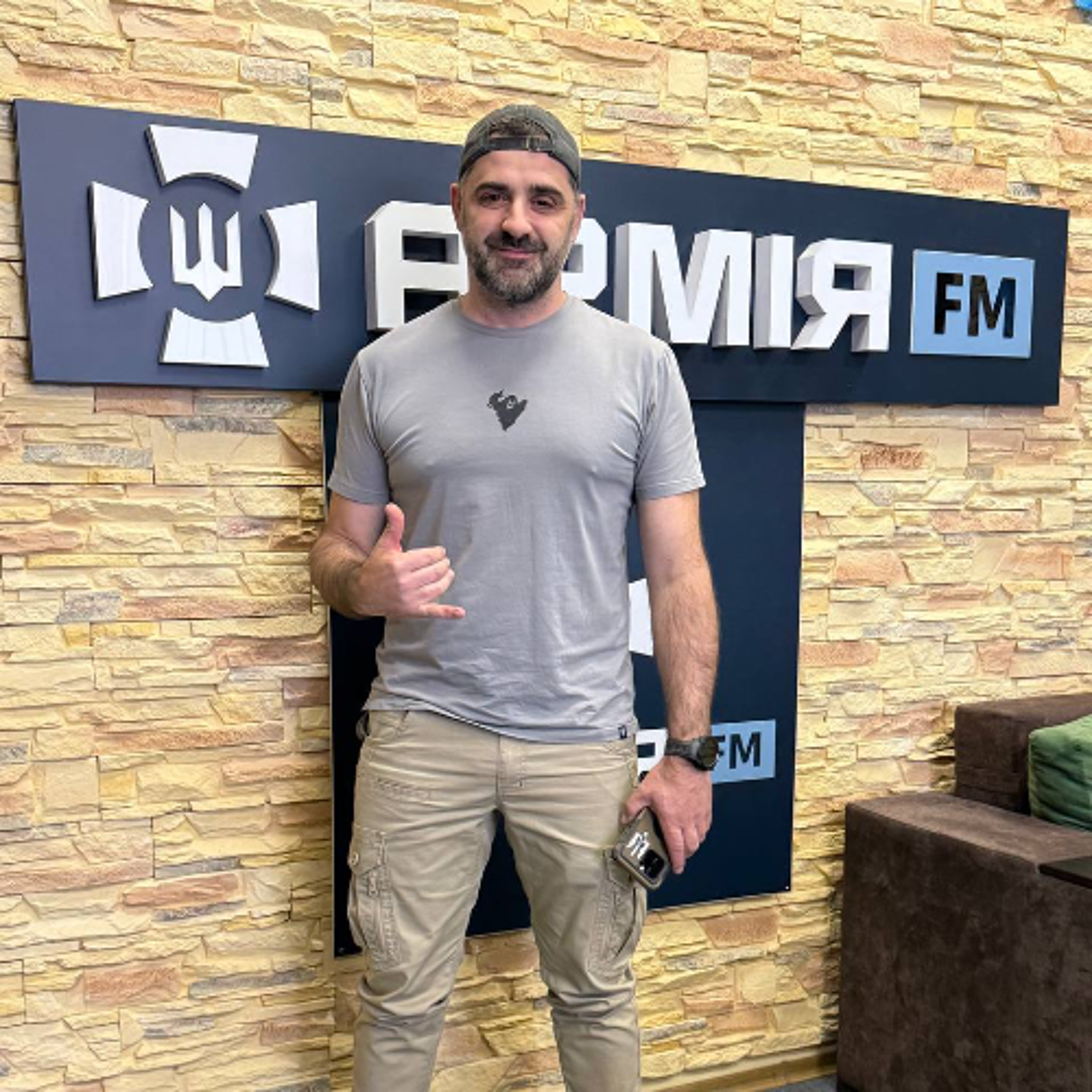 Режисер «Кіллхауса»: фільм показав війну якої Захід ще не бачив