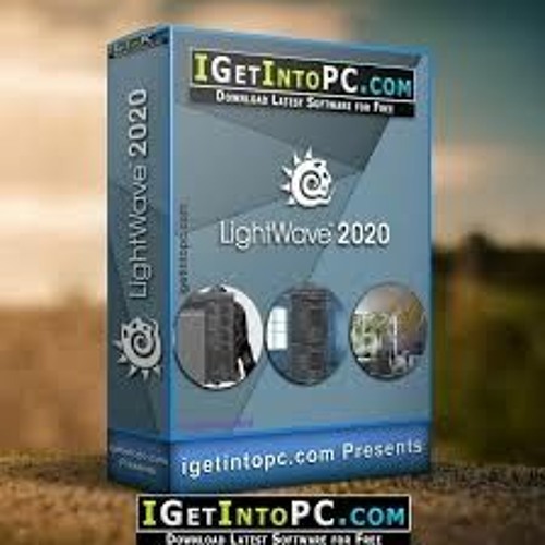 NEWTEK LIGHTWAVE 3D 2018 Torrent