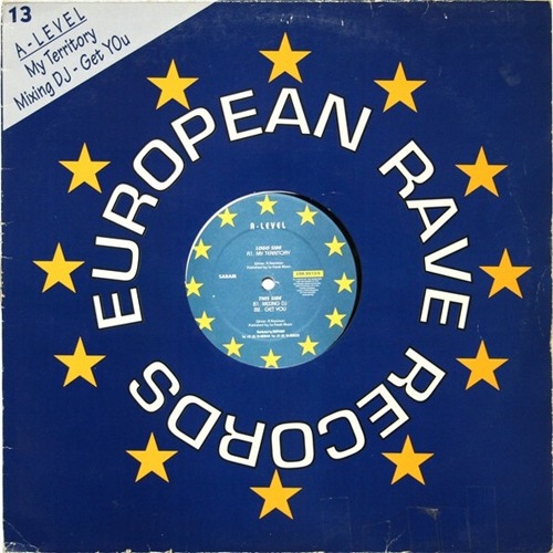 A-Level - My Territory