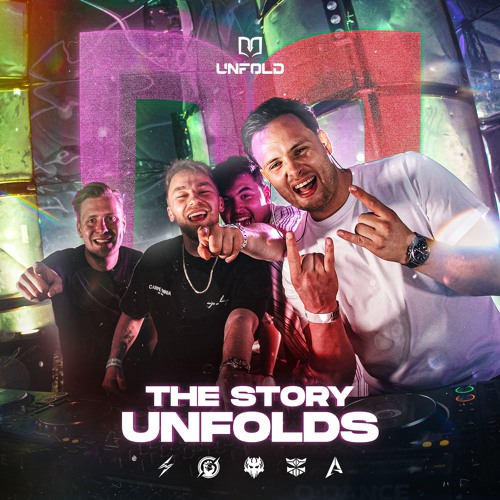 Sparkz & Heavy Resistance & Required & BMBERJCK ft. MC Activate - The Story Unfolds