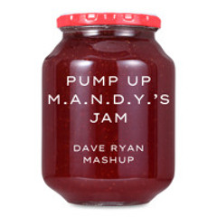 PUMP UP M.A.N.D.Y.'S JAM - DAVE RYAN -  MASHUP