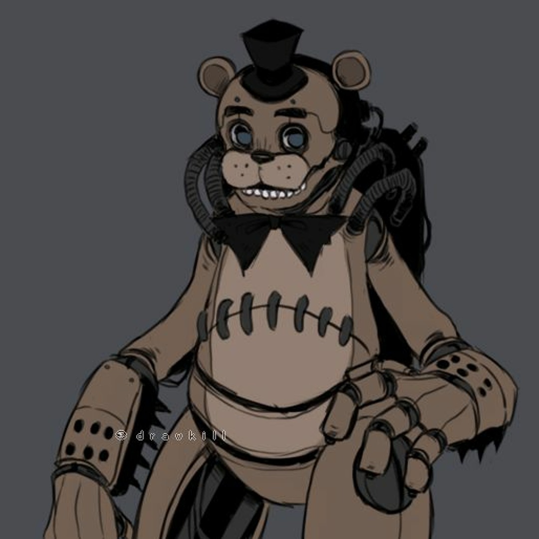 Stream Drawkill Animatronics Sing Just Gold . by Fleetway: Bringer of ...
