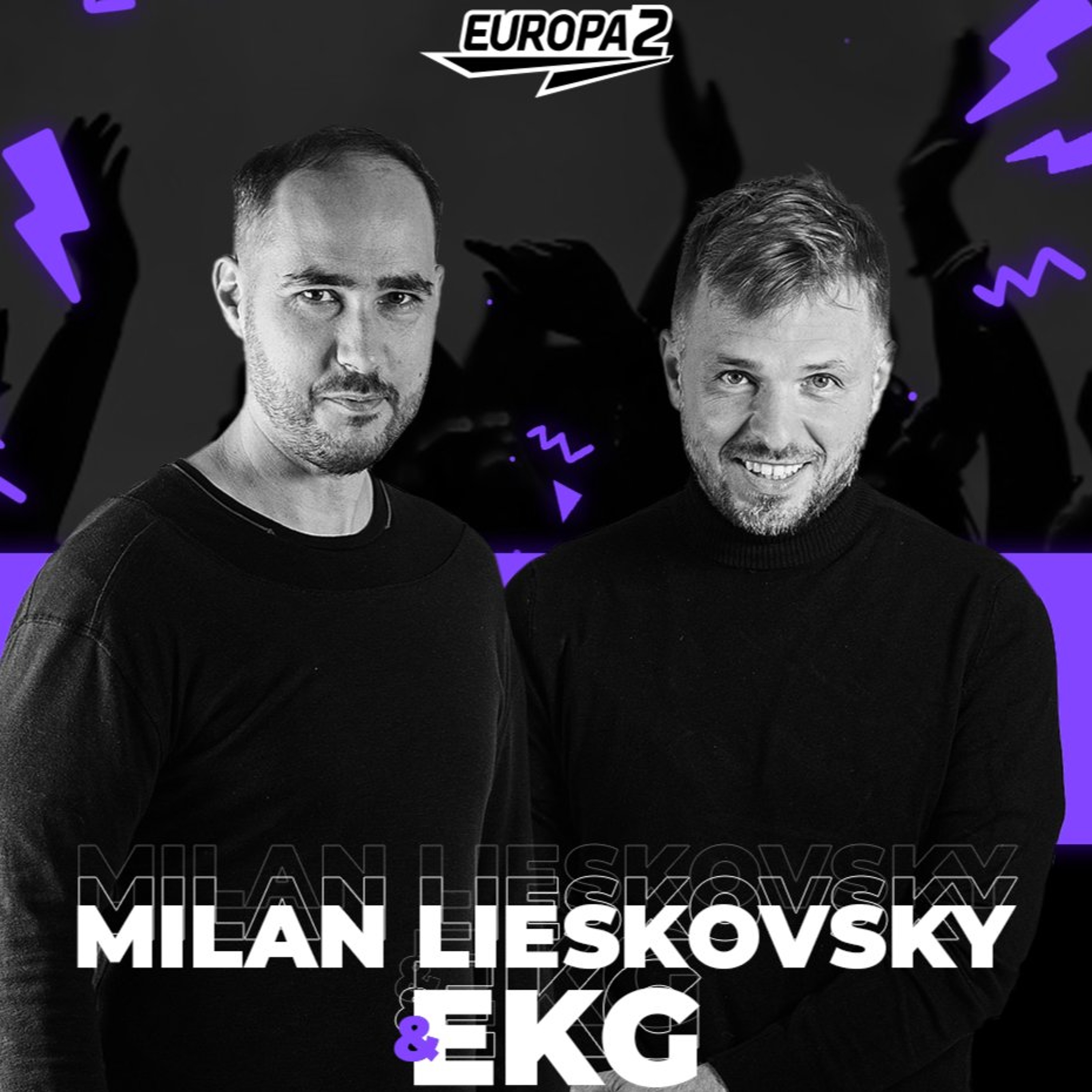 Milan Lieskovsky & EKG Radio Show