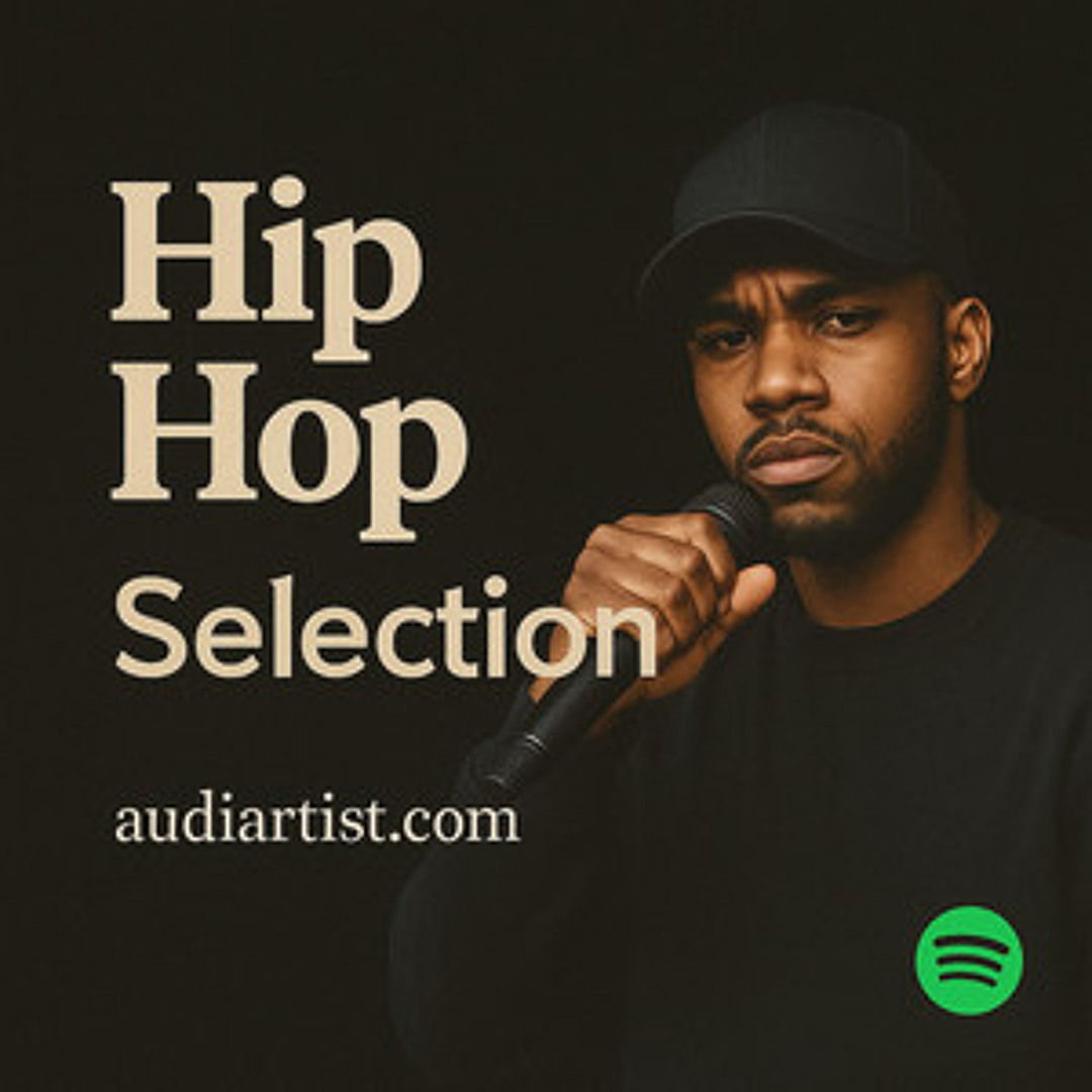 Stream Audiartist.com | Listen to 🎤 Hip Hop Selection 2026 (Hip