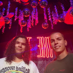 Jovani Santos B2B Gabriel Segurola @ The Trip