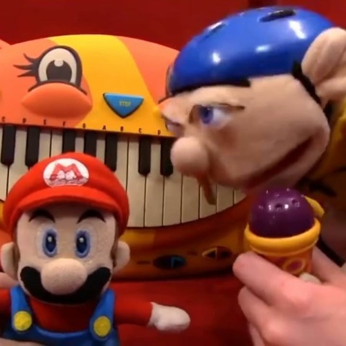 Jeffy Sings Macaroni Song ft. SMLJeffy