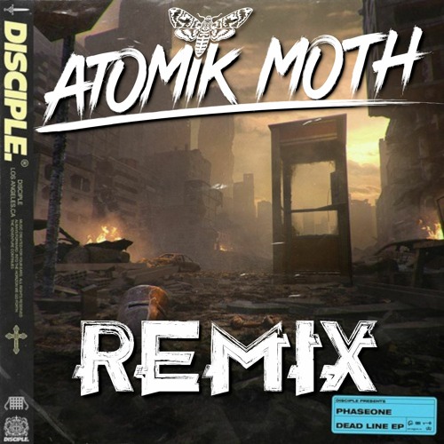 PhaseOne - Hanging By A Thread Ft. Micah Martinn - Atomik Moth Remix #DiscipleRemixComp2