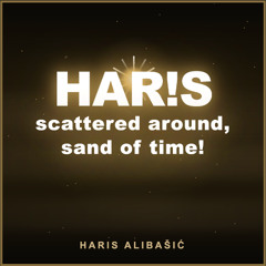 scattered around, sand of time! hardstyle remix