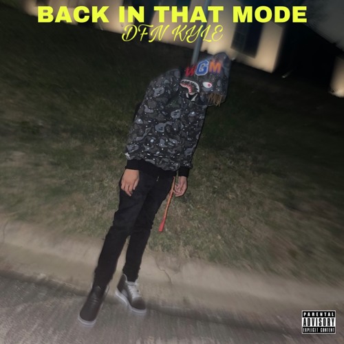 BACK IN THAT MODE (Prod. by danielwsp)