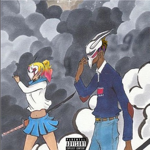 juice wrld moncler year
