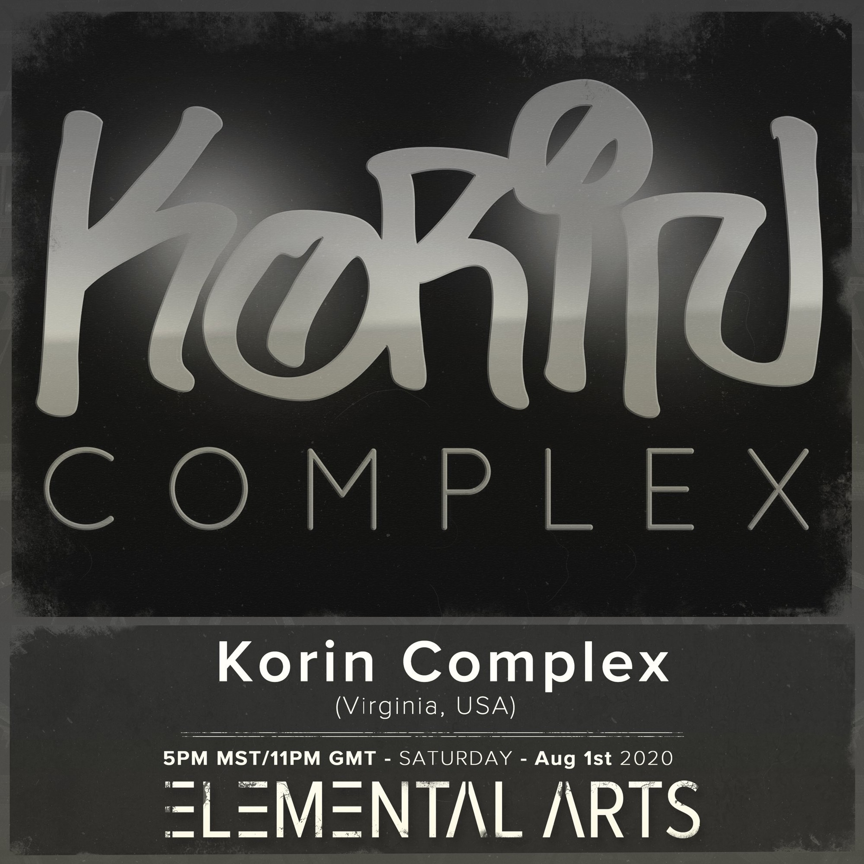 Elemental Arts Presents: Korin Complex episode artwork