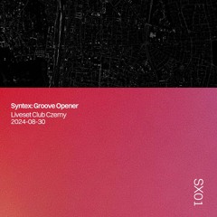 Groove Opener (Hardgroove Set)