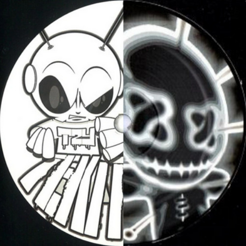GOLD SKOOL - ANGELOW [ HARDTEK VINYL ]