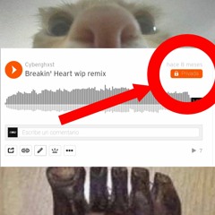 Dahpper - Breakin' Heart (Cyberghxst Bootleg)