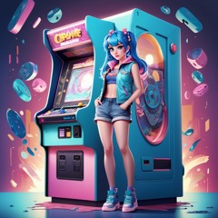 Play like a Girl (1-Up Mix)