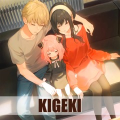 Spy x Family ED: Kigeki | LOFI VERSION