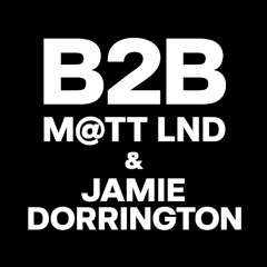b2b with jamie dorrington