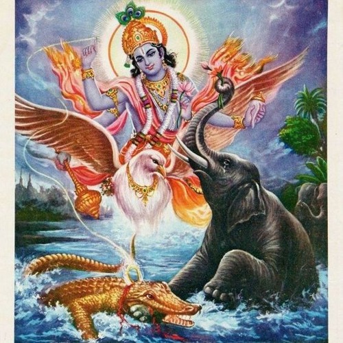 Gajendra Moksha Stotram