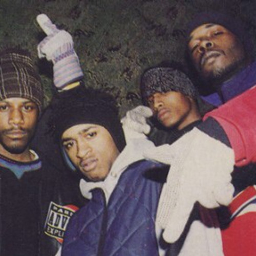 Black Smif-N-Wessun