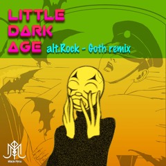 Little dark age ( Alt.rock + Pitch shifting ) Makan parsii remix