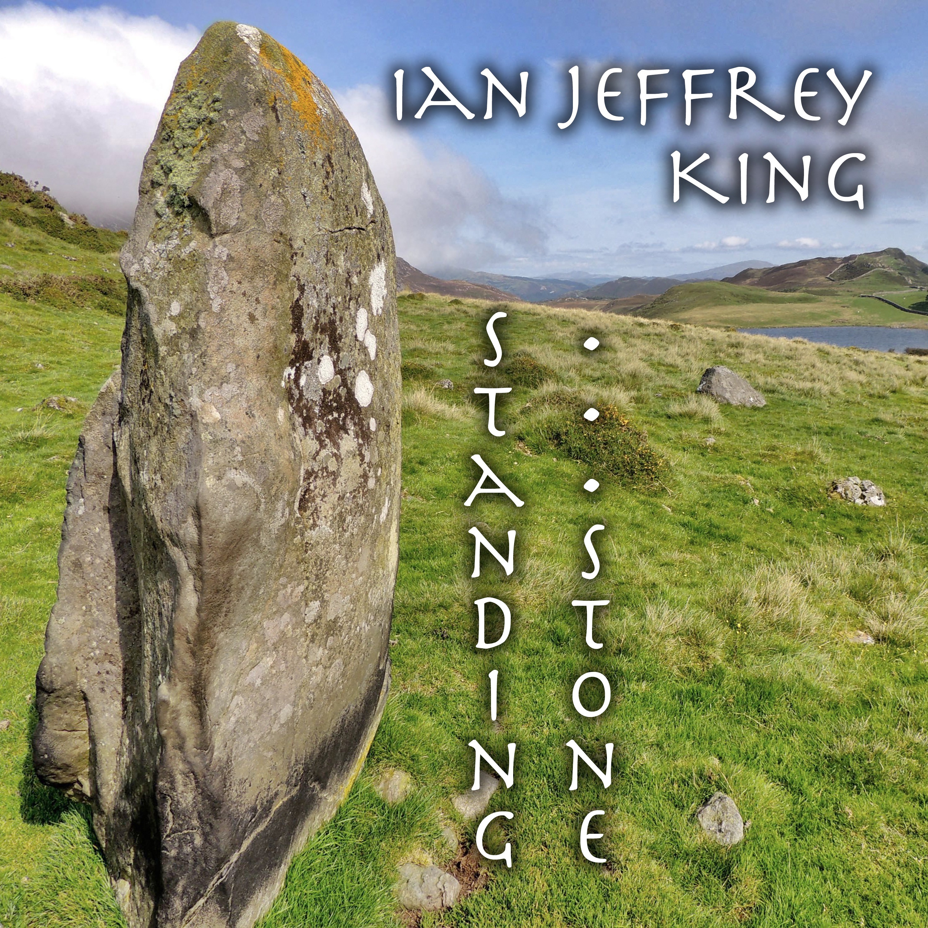 Ian Jeffrey King