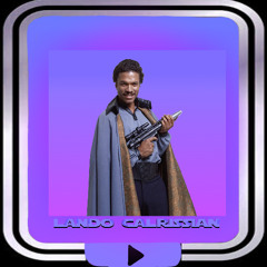 LANDO CALRISSIAN