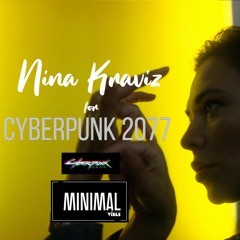 Nina Kraviz @Cyberpunk 2077