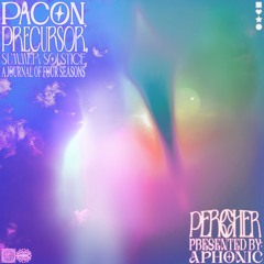 PACON PRECURSOR - SUMMER SOLSTICE.