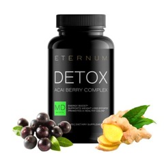 Eternum Detox™ [Official Website] USA 2024 | With Acai Berry Complex For Weight Loss!