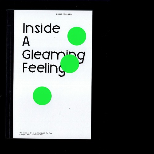Inside A Gleaming Feeling — Preface