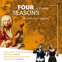4. Four Seasons - Summer - Allegro M… Non Molto - Vivaldi
