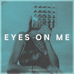 "Eyes on me" Happy Juice WRLD Guitar Type Beat | Melodic Guitar Instrumental 2022